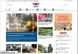 Sites similar to vovgiaothong.vn