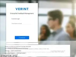 Sites similar to vovici.net