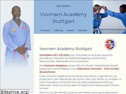 Sites similar to vovinam-akademie.de