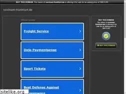 Sites similar to vovinam-frankfurt.de
