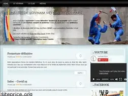 Sites similar to vovinam-paris.fr