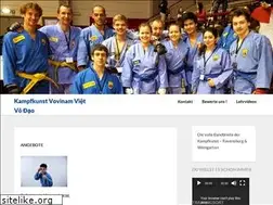 Sites similar to vovinam-ravensburg.de