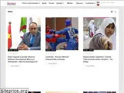 Sites similar to vovinam-vietvodao.com