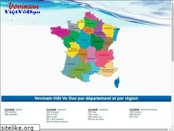 Sites similar to vovinam.fr