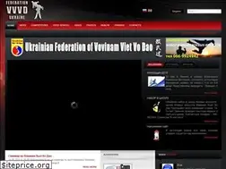 Sites similar to vovinam.in.ua