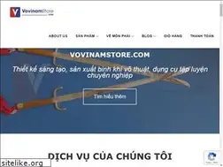 Sites similar to vovinamstore.com