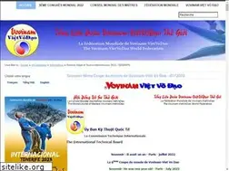 Sites similar to vovinamworldfederation.eu