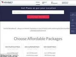 Sites similar to vovinet.in