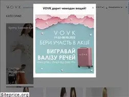 Sites similar to vovk.com
