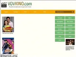 Sites similar to vovkino.com