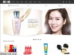 Sites similar to vovmakeup.ru