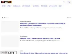 Sites similar to vovogatu.com.br