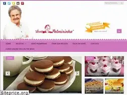 Sites similar to vovopalmirinha.com.br