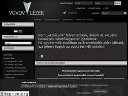 Sites similar to vovov.hu