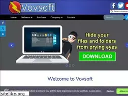 Sites similar to vovsoft.com