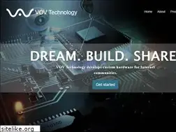 Sites similar to vovtech.com