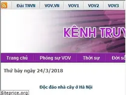 Sites similar to vovtv.vov.vn