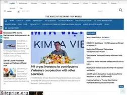 Sites similar to vovworld.vn