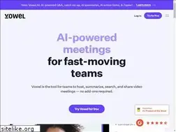 Sites similar to vowel.com
