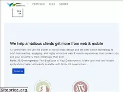 Sites similar to vowelweb.com