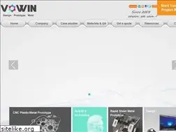 Sites similar to vowin.cn
