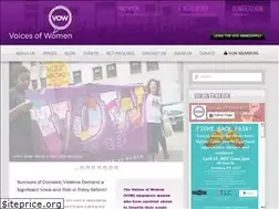 Sites similar to vownow.org