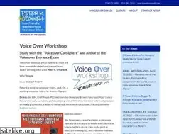 Sites similar to voworkshop.com