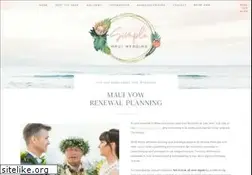 Sites similar to vowrenewalsmaui.com