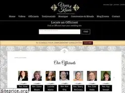 Sites similar to vowsandkisses.com