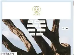 Sites similar to vowsmaui.com