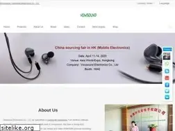 Sites similar to vowsound.com