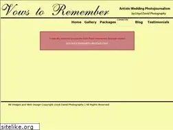 Sites similar to vowstoremember.com