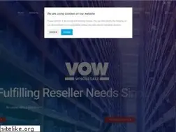 Sites similar to vowwholesale.co.uk