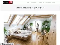 Sites similar to vox-meubles.fr