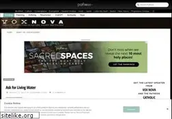 Sites similar to vox-nova.com