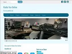 Sites similar to vox-online.ro