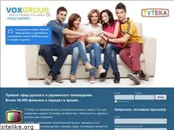 Sites similar to vox-ru.com