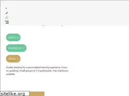Sites similar to vox-sprachschule.ch