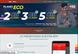 Sites similar to vox.com.py