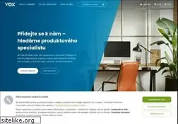 Sites similar to vox.cz