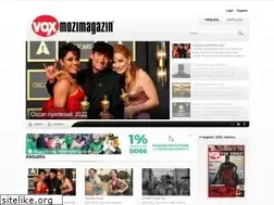Sites similar to vox.hu