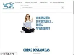 Sites similar to vox.info