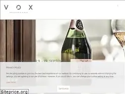 Sites similar to vox.is