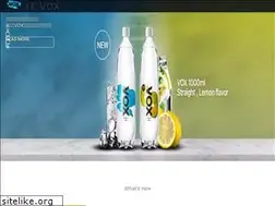Sites similar to vox.jp