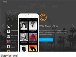 Sites similar to vox.rocks