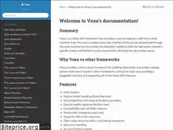Sites similar to voxa.readthedocs.io
