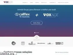 Sites similar to voxage.com.br