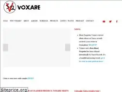 Sites similar to voxarequartet.com