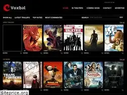 Sites similar to voxbal.com