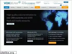 Sites similar to voxbeam.com
